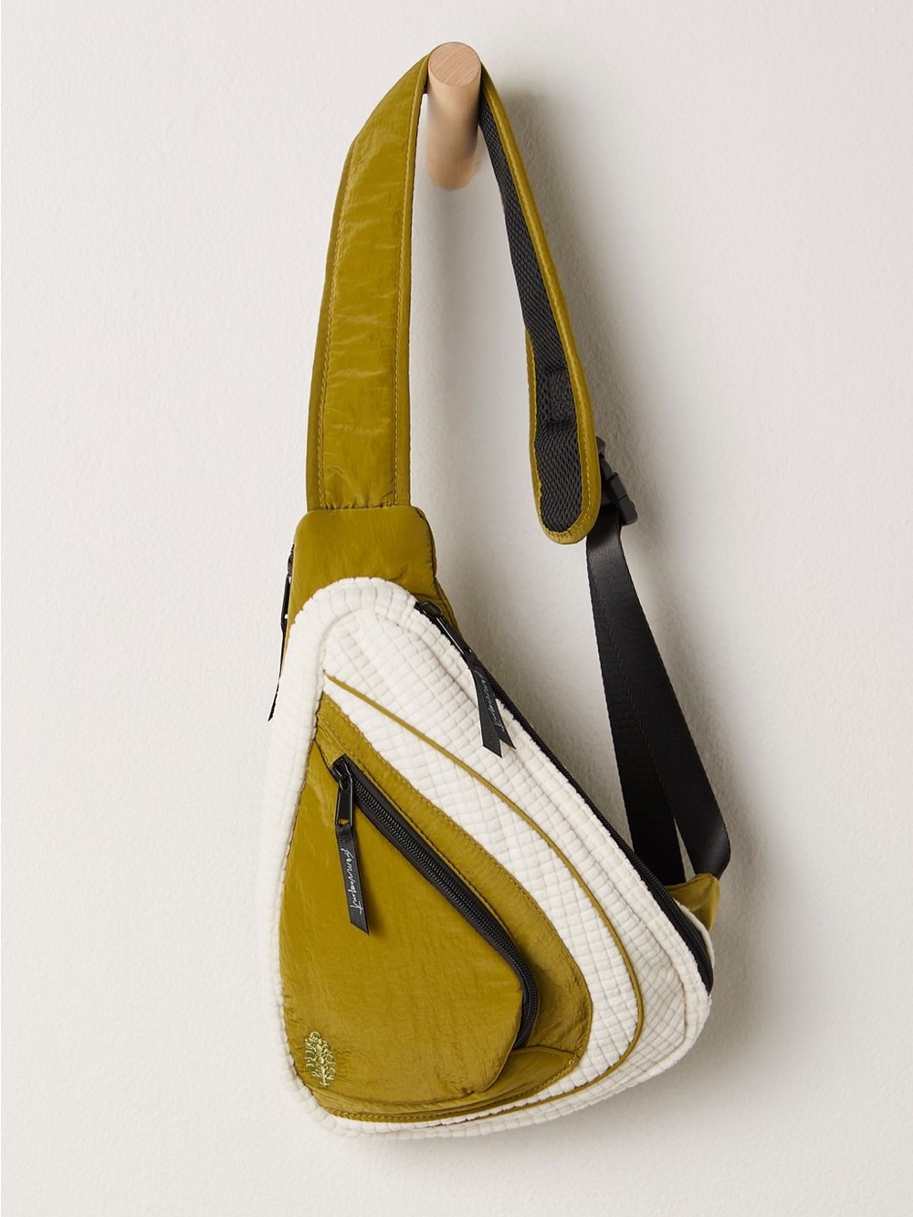 Free People Cold Shoulder Sling Bag - Picture 1 of 4